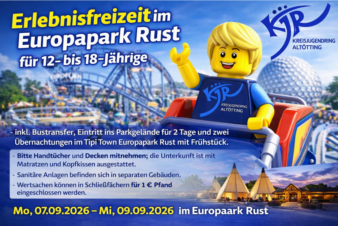 Europapark Rust