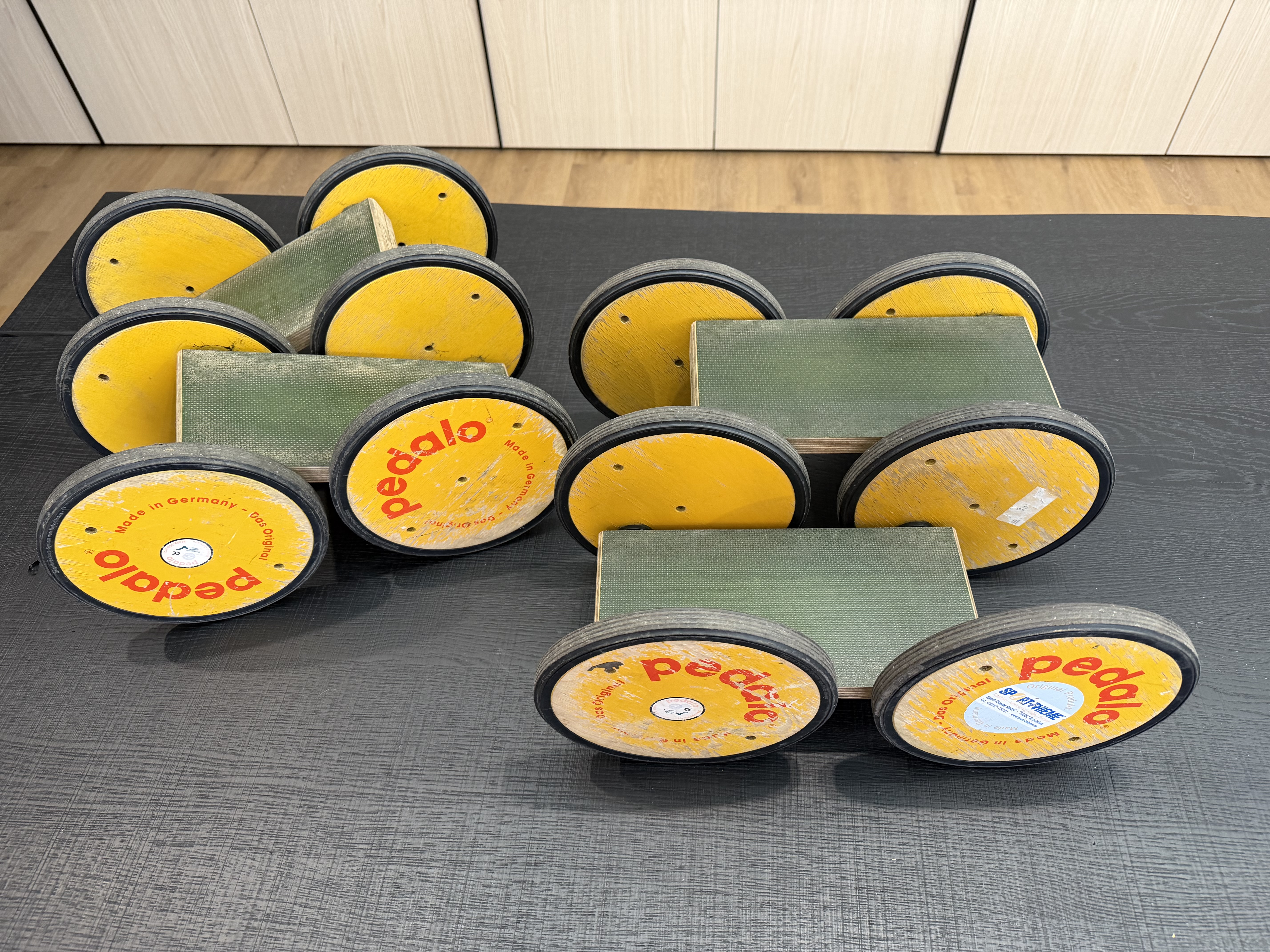 Pedalo Family