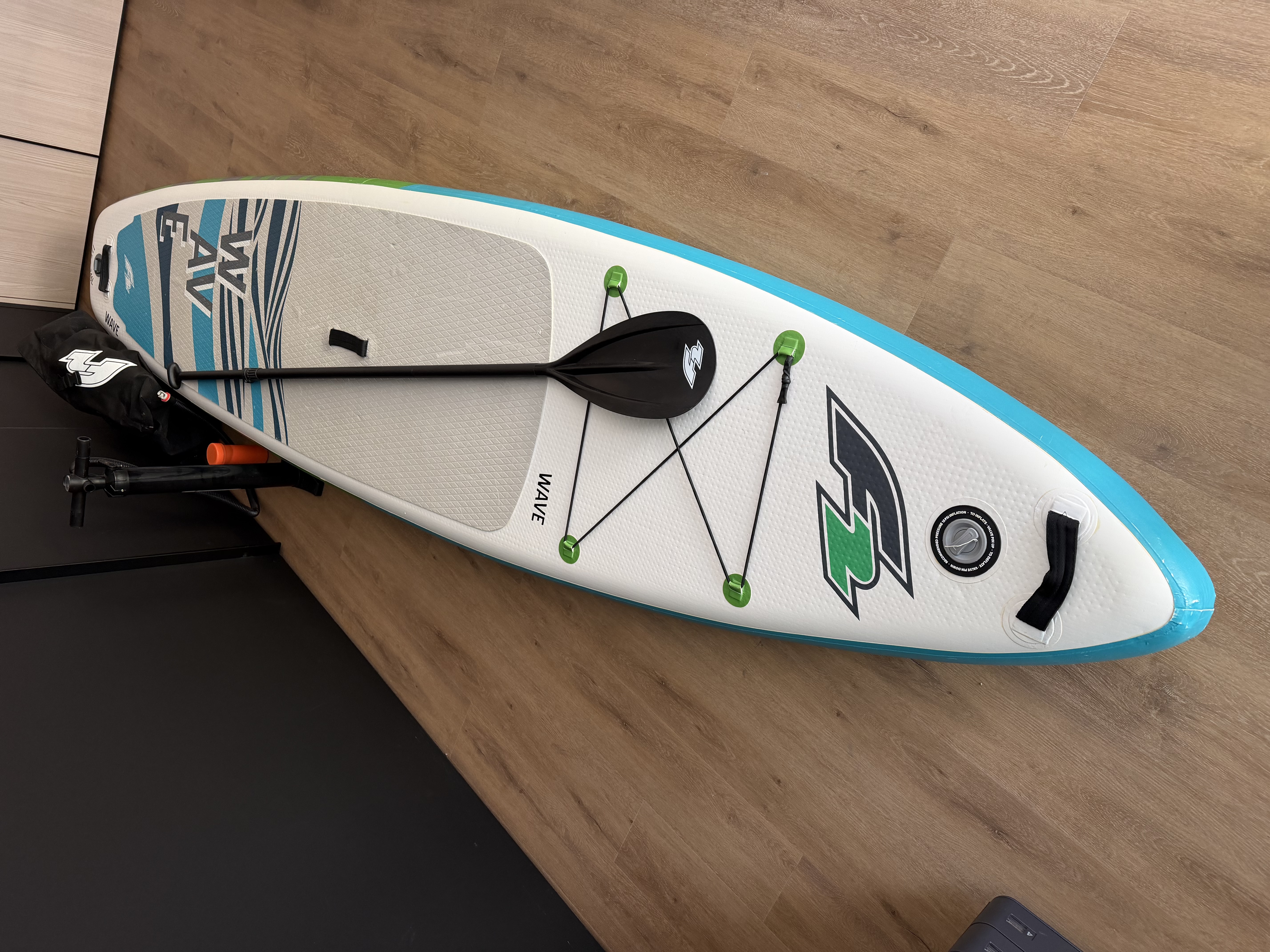 SUP - Stand up Paddle