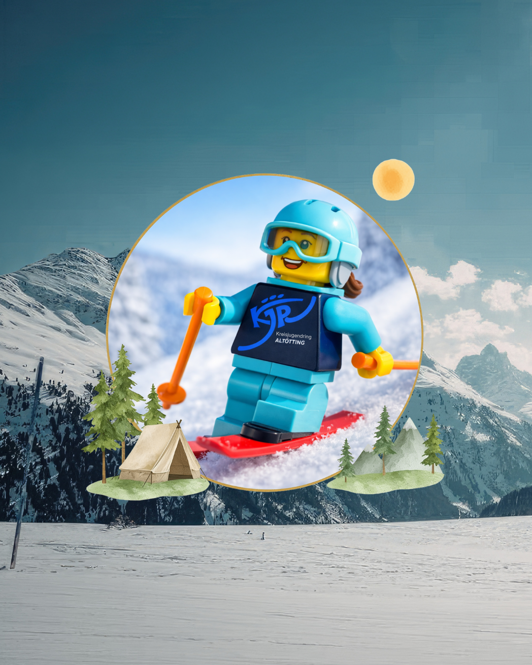 Skifreizeit Obertauern 02.01. - 05.01.2027